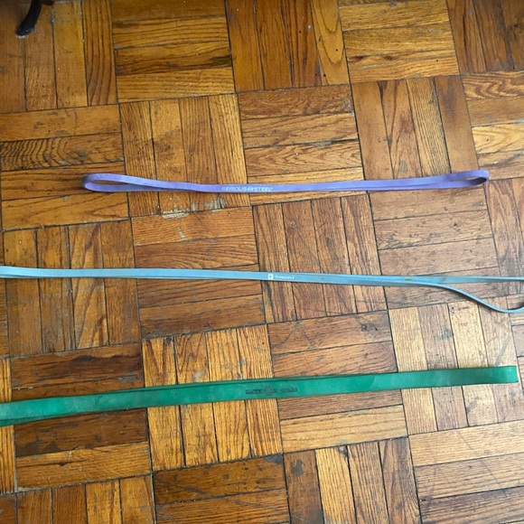 Resistance bands - Picture 2 of 5